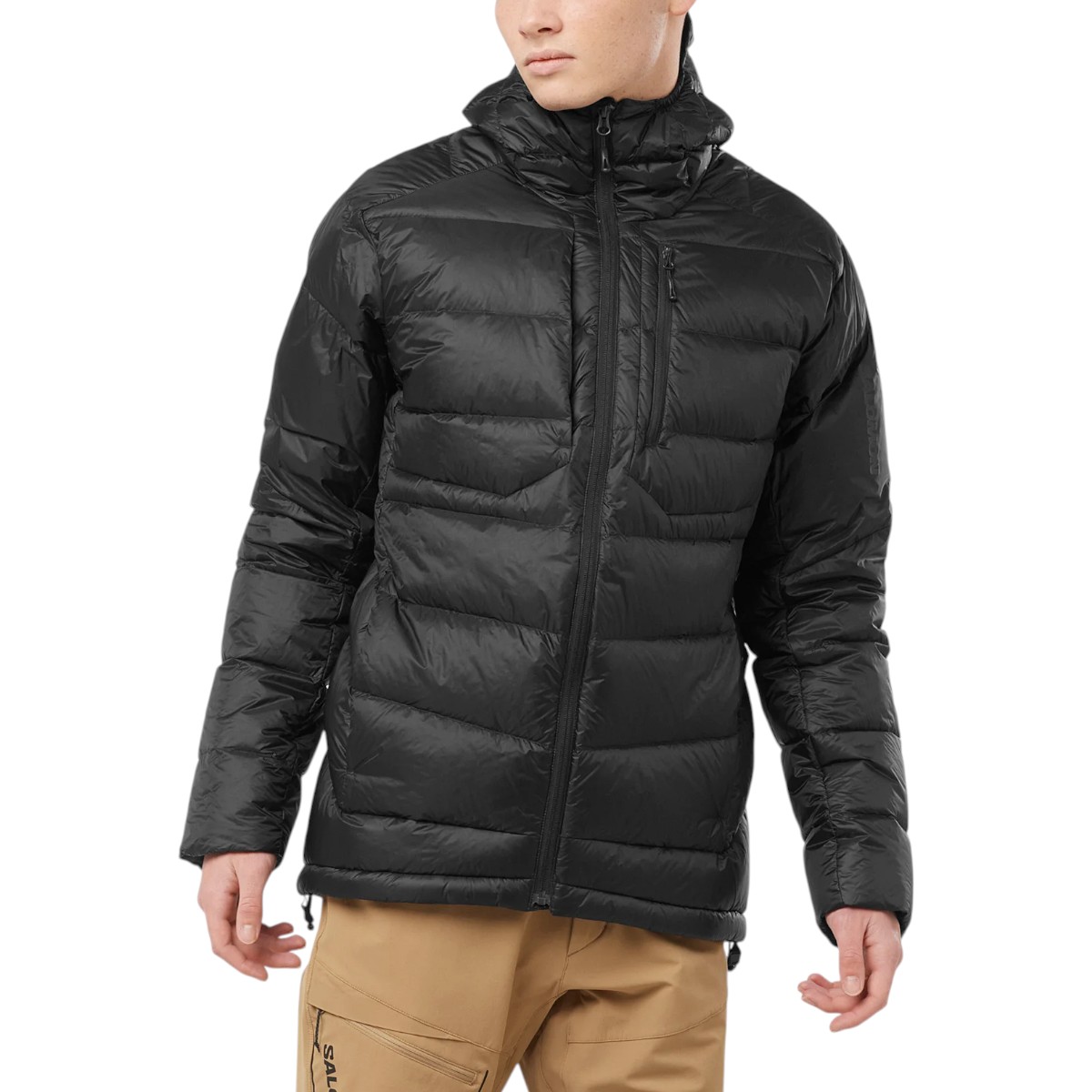 Salomon - Men's Elixir Ultra Down Parka