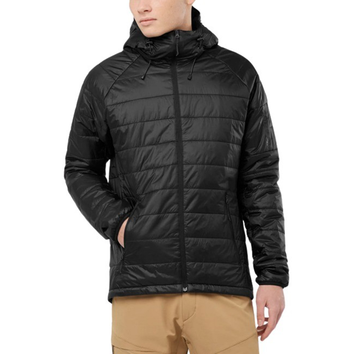 Salomon - Veste à capuchon Outline pour homme