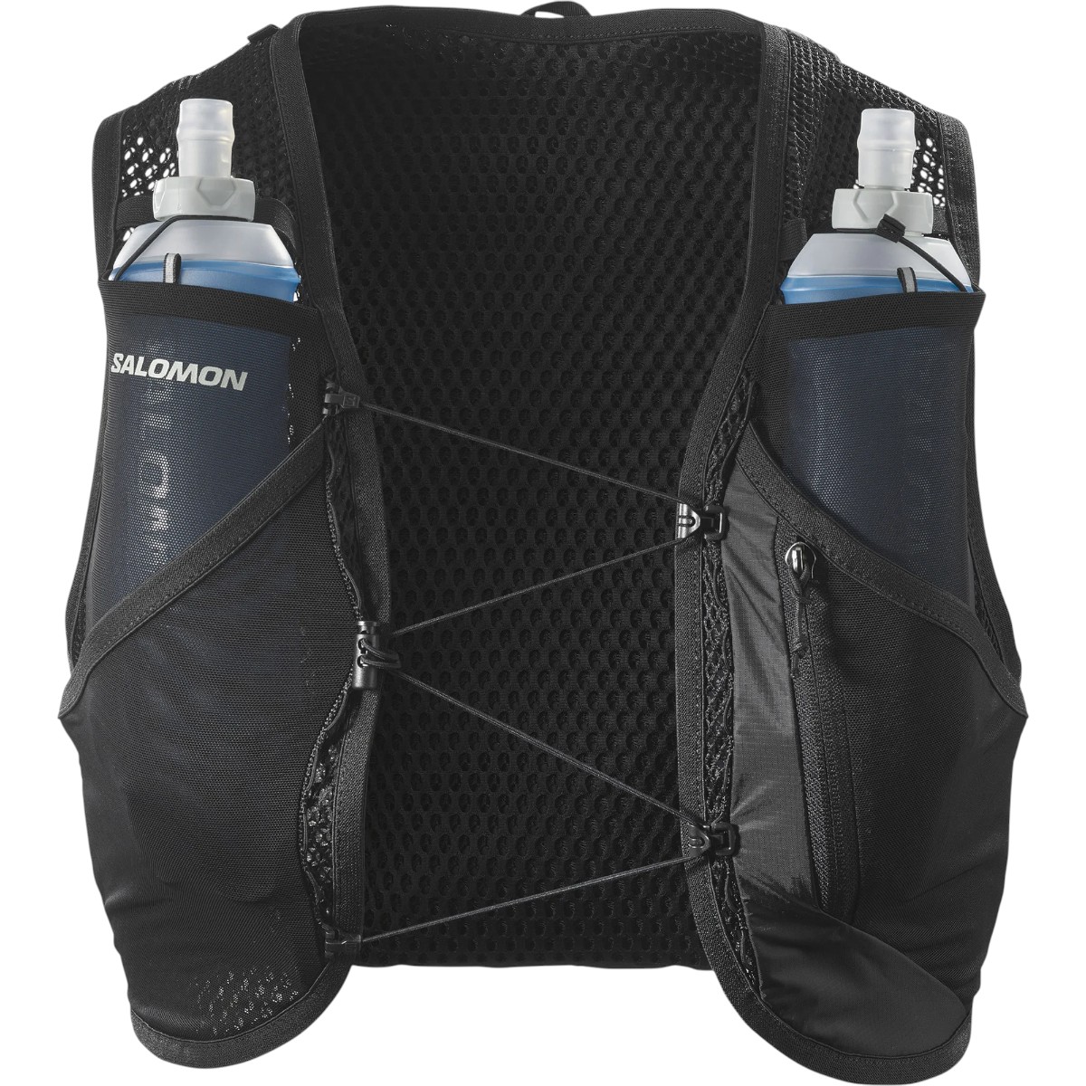 Salomon - Active Skin 8 Running Vest with Flasks