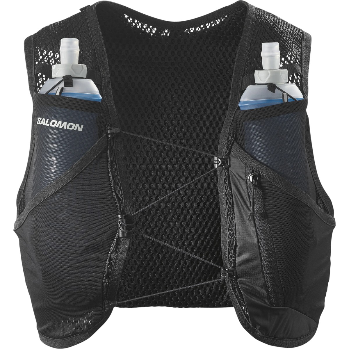 Salomon - Active Skin 4 Running Vest with Flasks