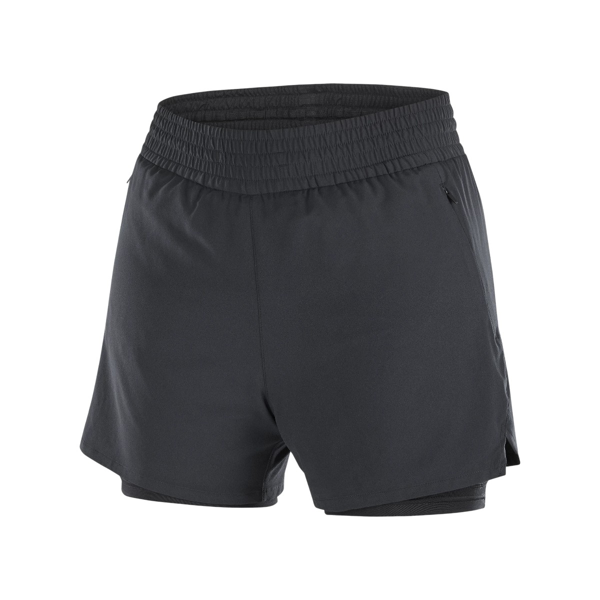 Salomon - Women's Shakeout Core 2 In 1 Shorts  4"