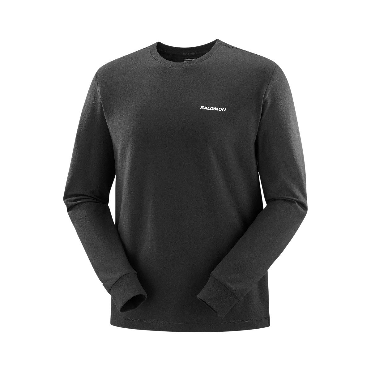 Salomon - Men's Logo Long Sleeve T-Shirt