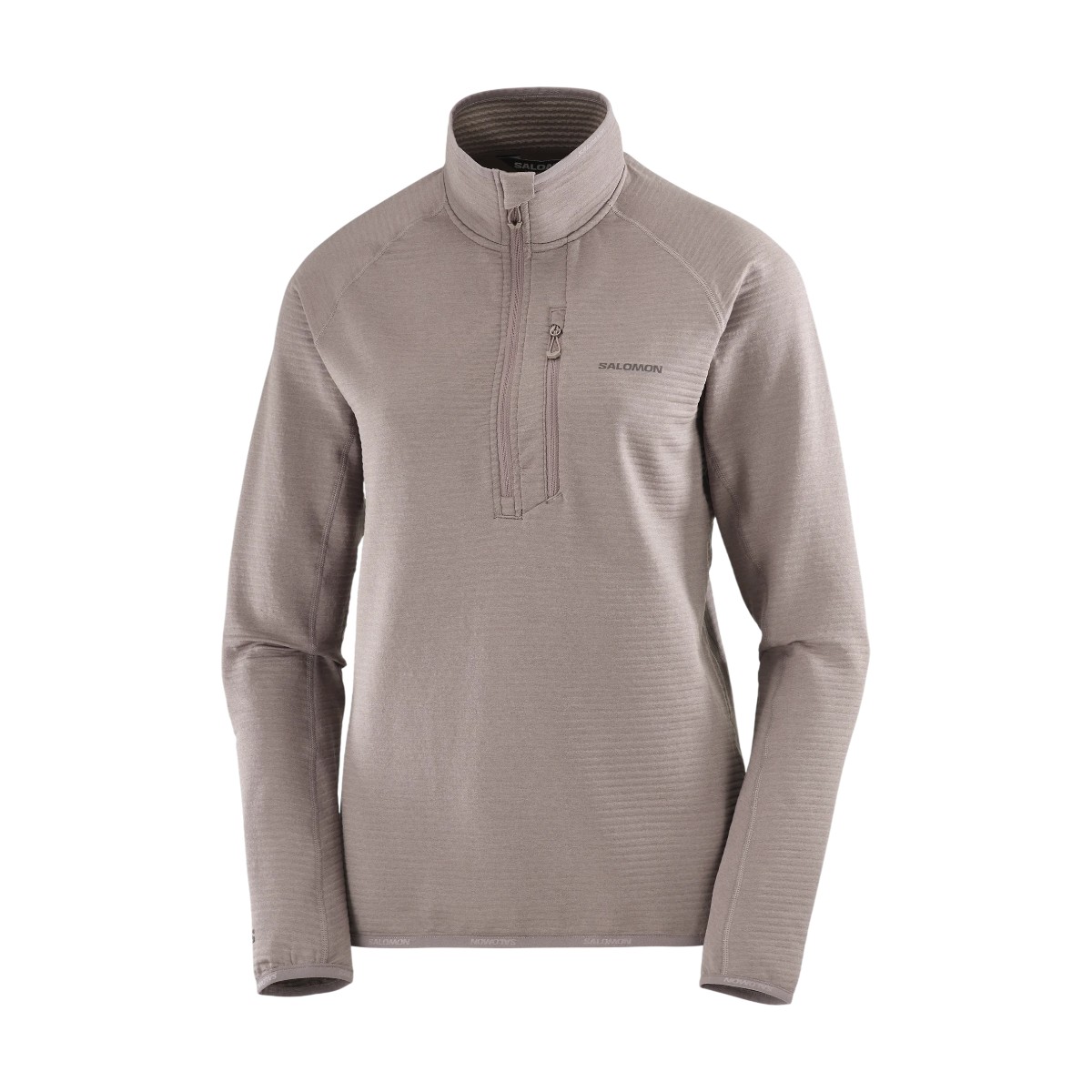 Salomon - Women’s Essential Lighwarm Half Zip Jacket