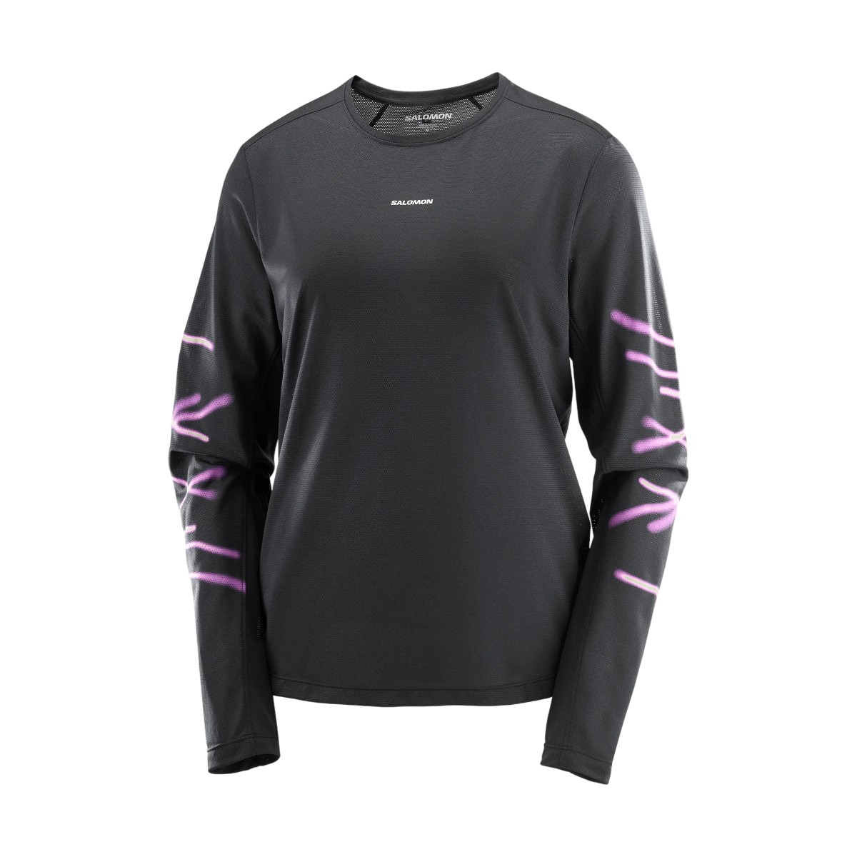 Salomon - Women's Shakeout Core Graphic Long Sleeve T-Shirt