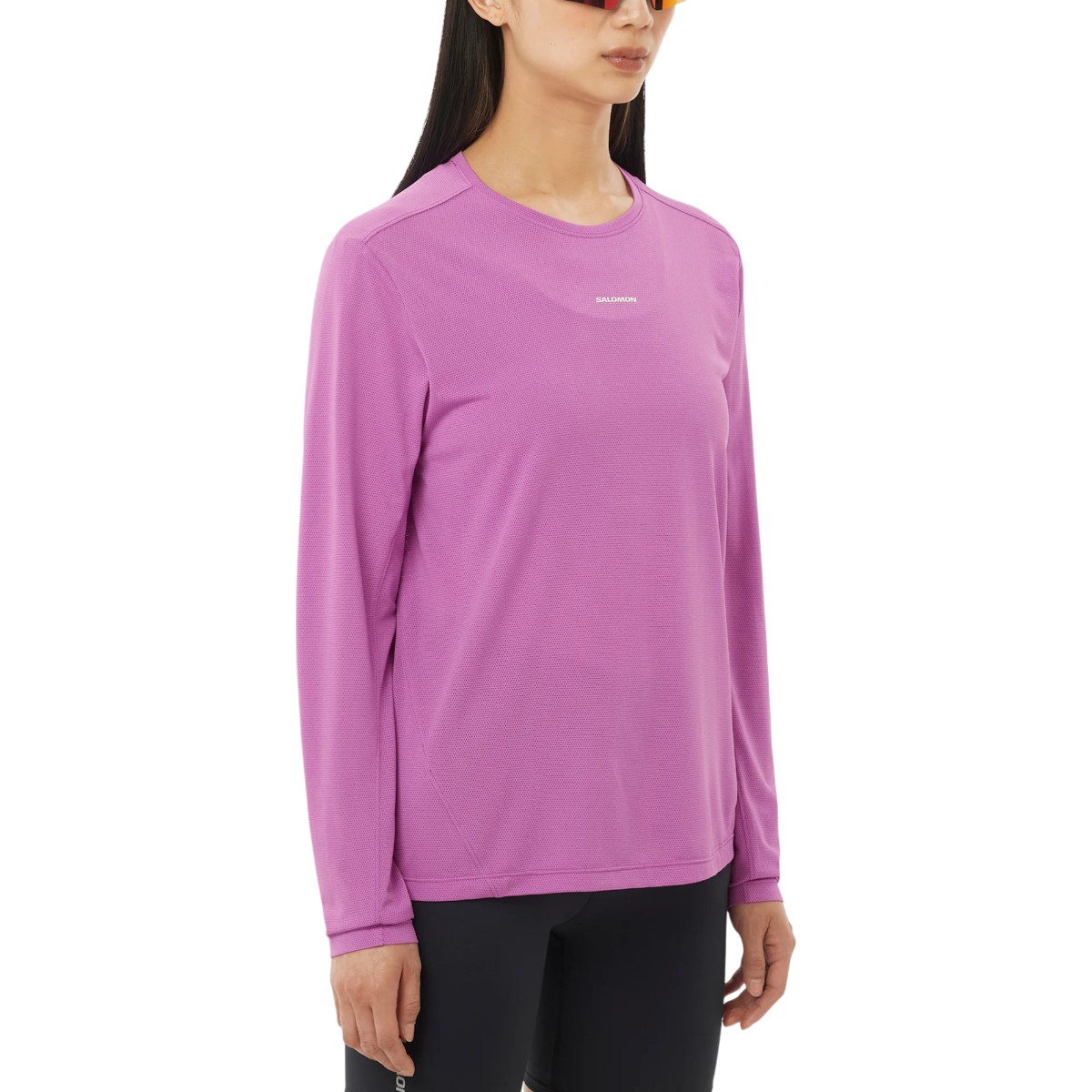Salomon - Women's Shakeout Core Long Sleeve T-Shirt