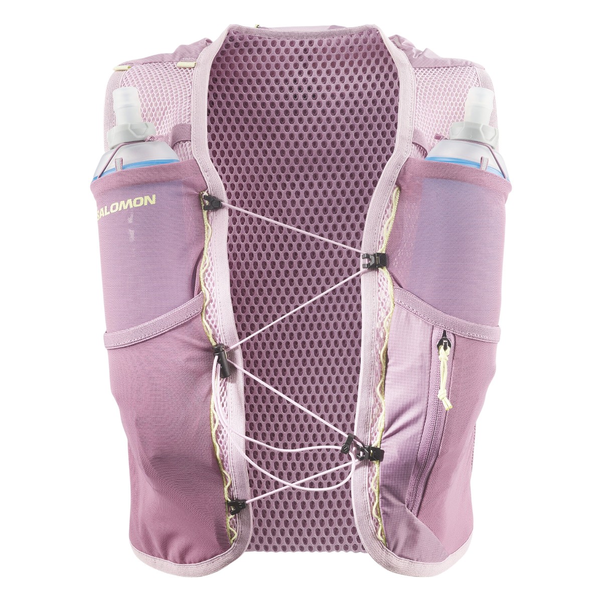 Salomon - Women's Active Skin 4 Running Vest - Flasks included