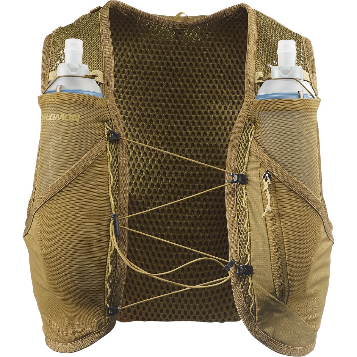 Salomon - Active Skin 8 Running Vest with Flasks