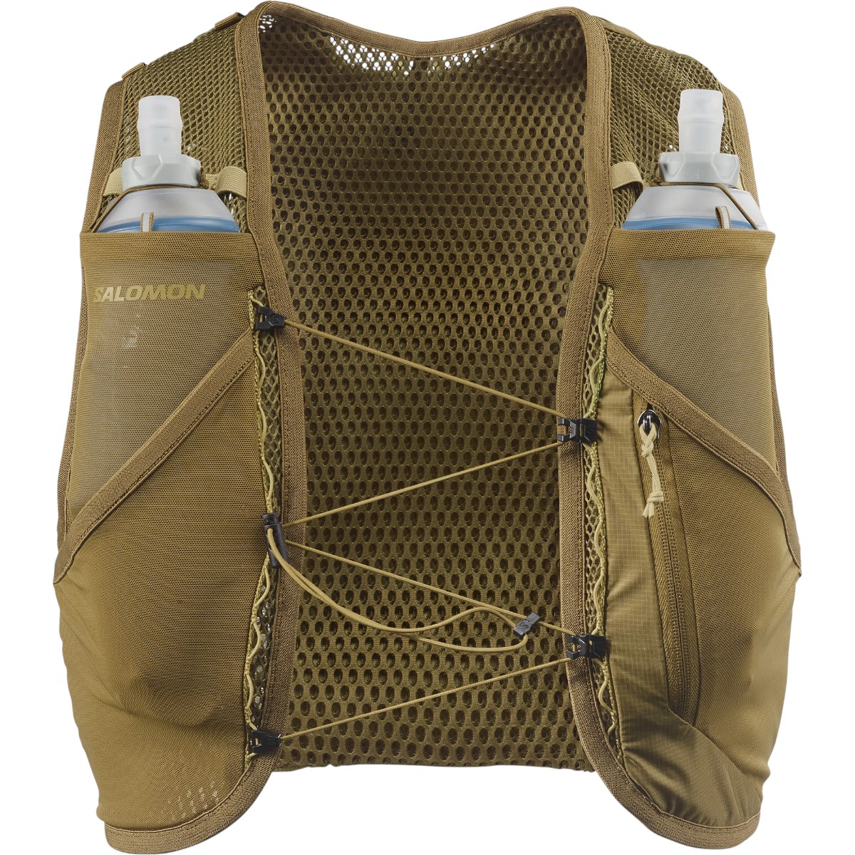 Salomon - Active Skin 4 Running Vest with Flasks