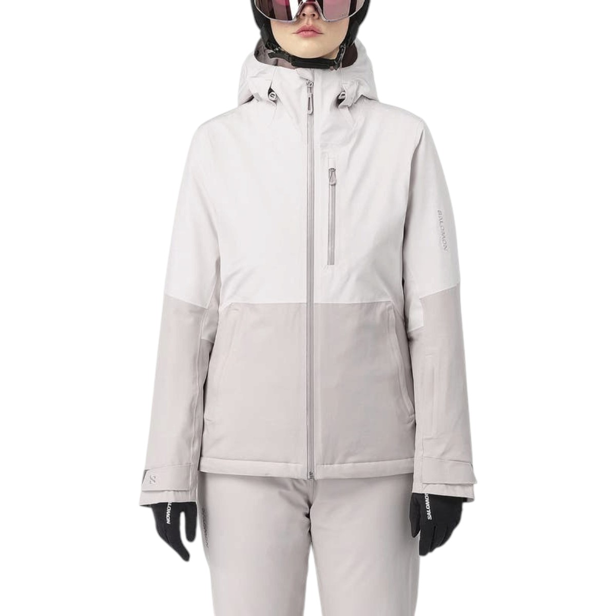 Salomon - Veste Highland pour femme