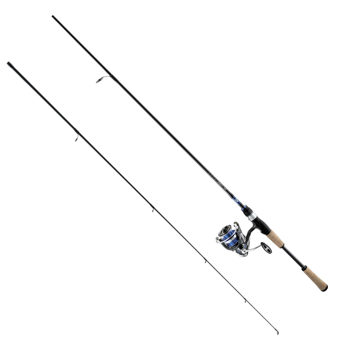 Daiwa - Legalist LT Spinning Combo