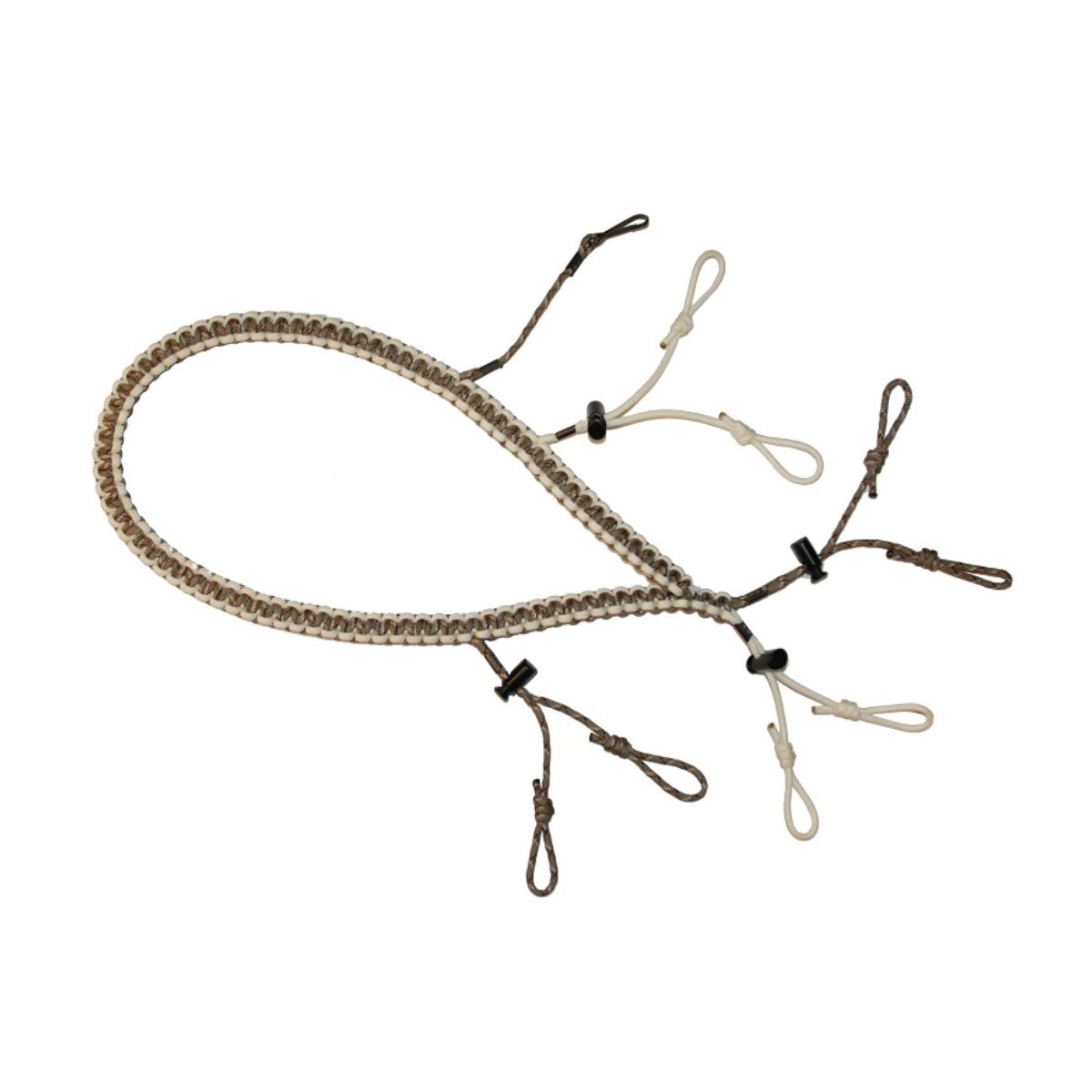 Recall Designs - Collier à appeaux - Noir / Désert Camo