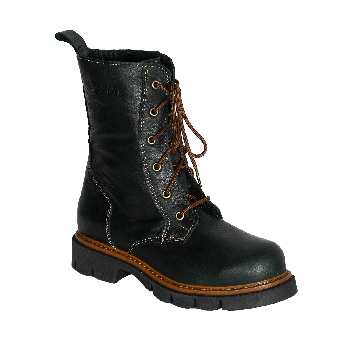 Saute-Mouton - Women's Lily Mid-Height Boots