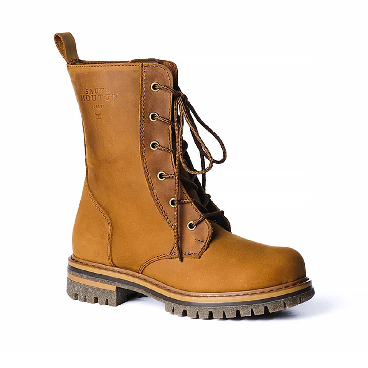 Saute-Mouton - Bottes mi-hauteur Lily pour femme
