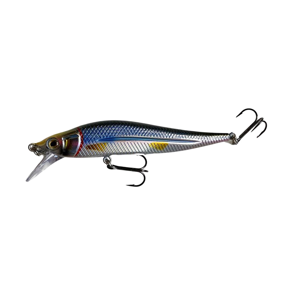 Livingston Lures - Jerkmaster jr. FW EBS Swimbait