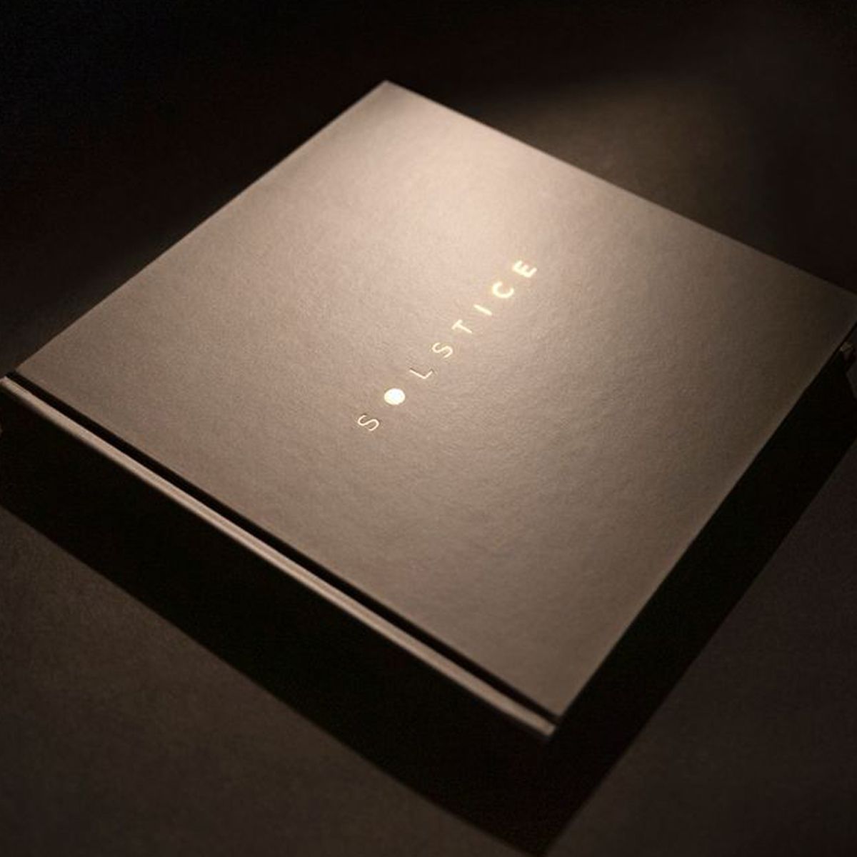 Jean-Simon Bégin - Solstice Book