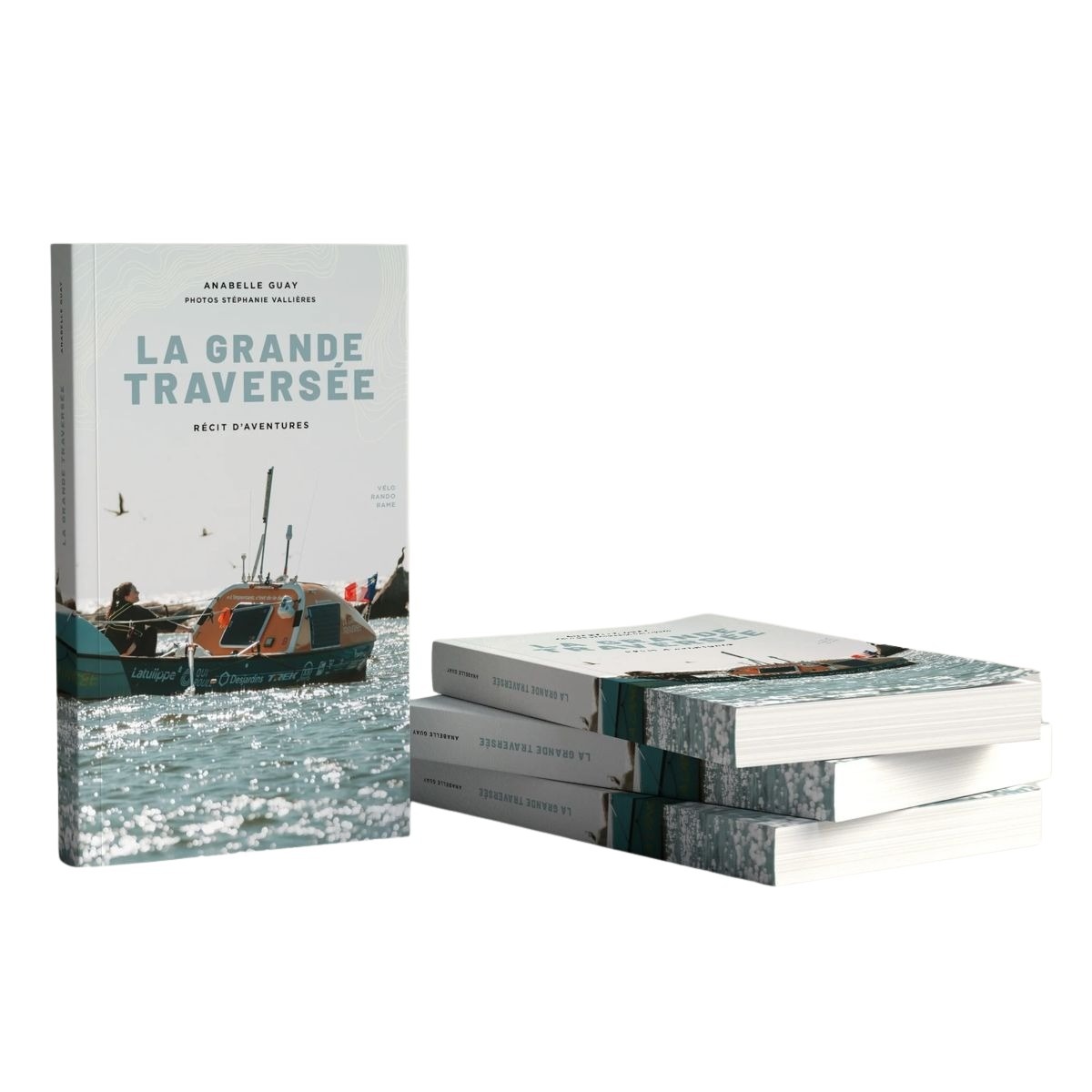 Non-specifiée - La Grande Traversée récit d'aventures