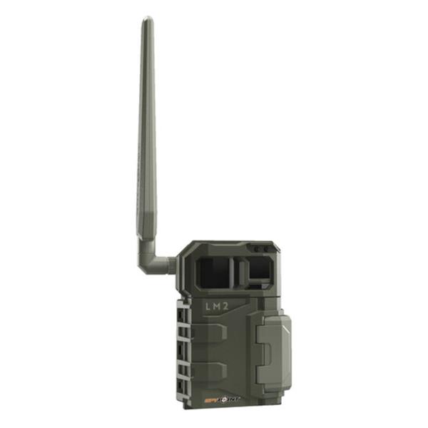 Spypoint - LM2 12 MP Trail Camera 2-pack