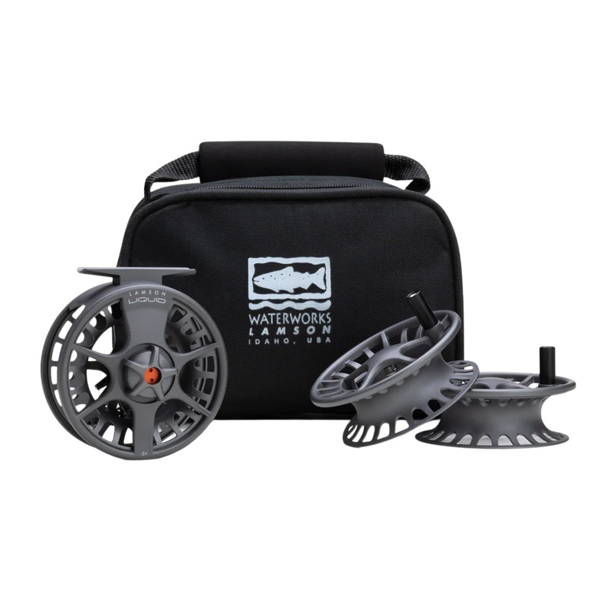 Litespeed Micra 5 Reel - Waterworks Lamson | Latulippe