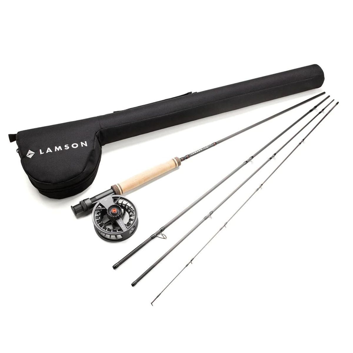 Waterworks Lamson - Liquid Outfit Fishing Rod