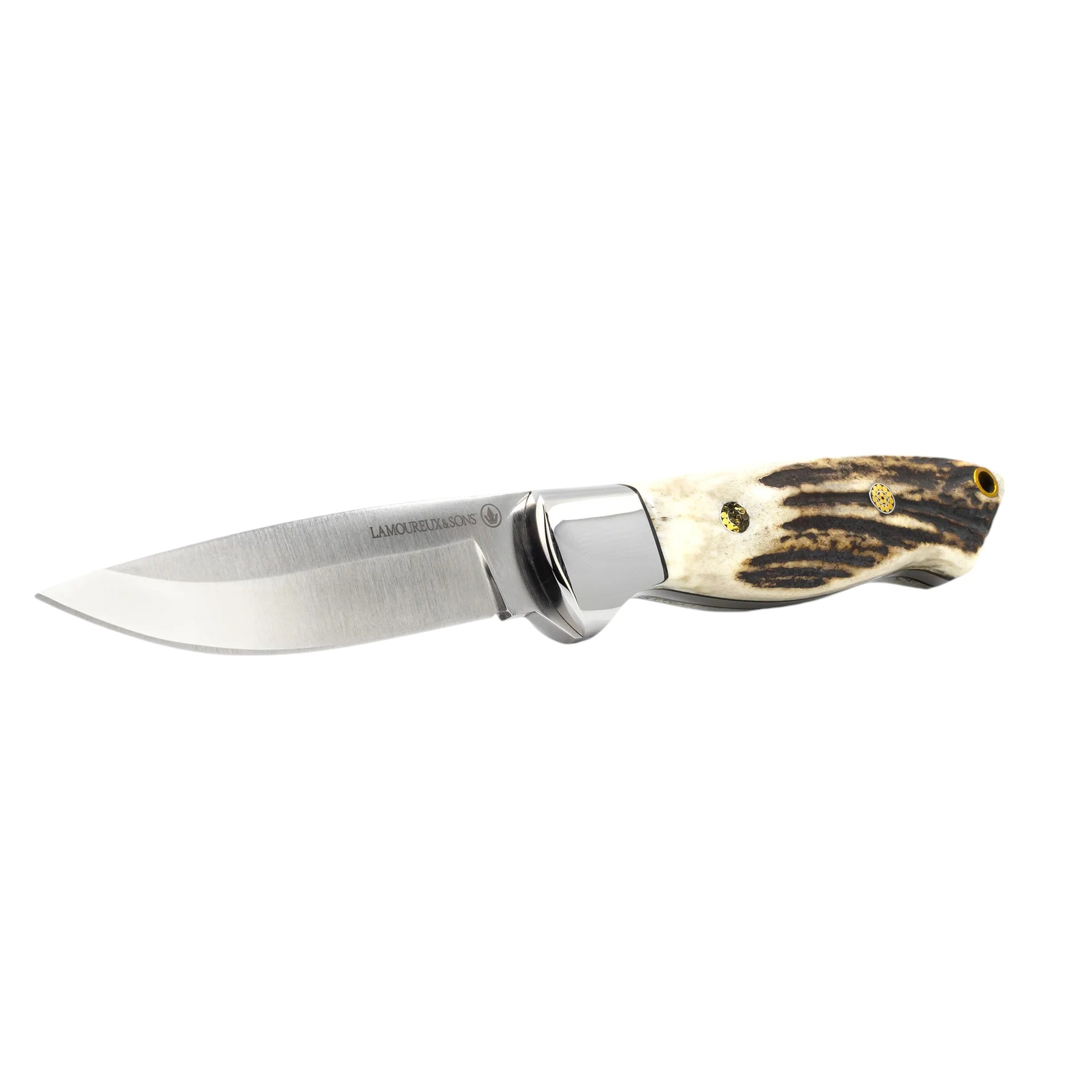 Lamoureux & Sons - Anticosti Stag Knife