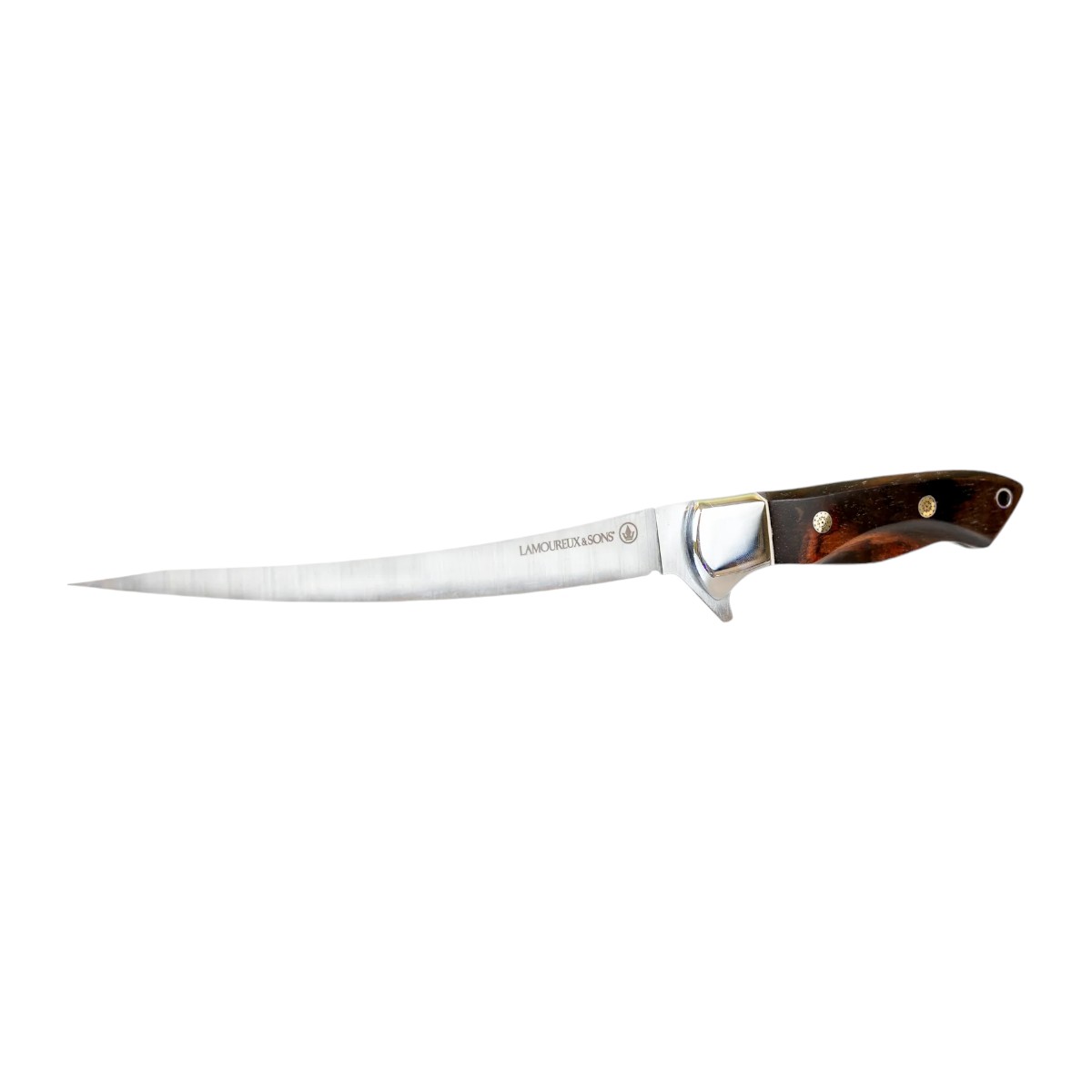Lamoureux & Sons - Bonaventure Knife - Cocobolo