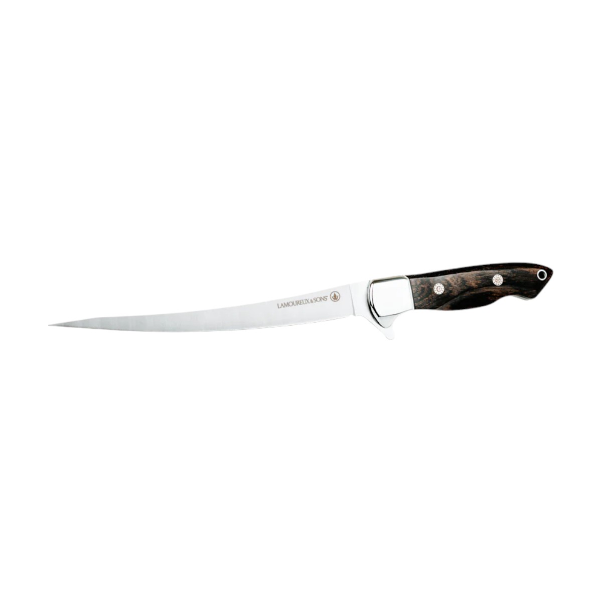 Lamoureux & Sons - Bonaventure Knife - Ebony