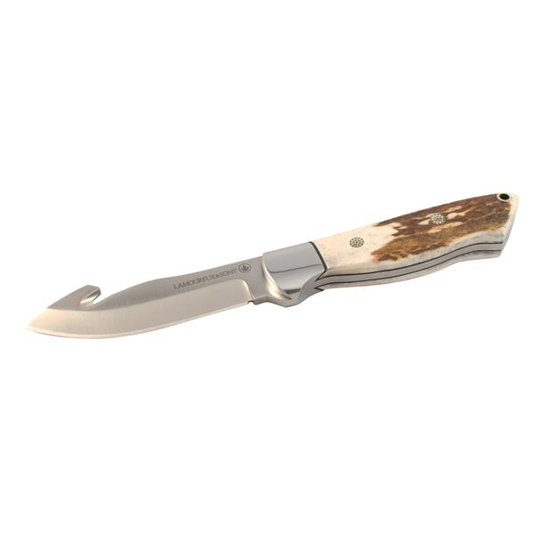 Lamoureux & Sons - Radisson Stag Wood Hunting Knife
