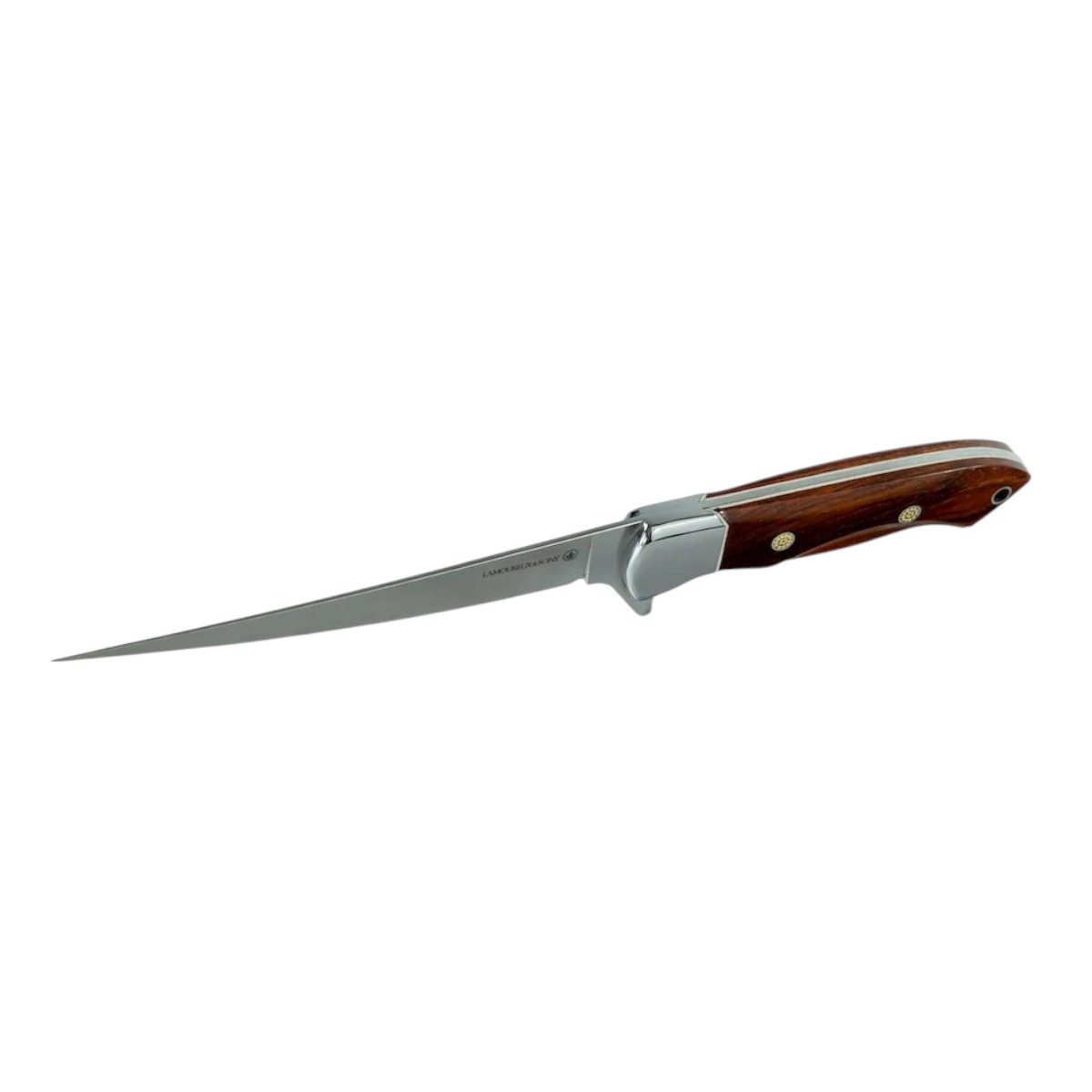 Lamoureux & Sons - Rupert Fishing Knife - Cocobolo