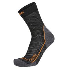 Mountaineer embossed calf-length padded sock, Smartwool