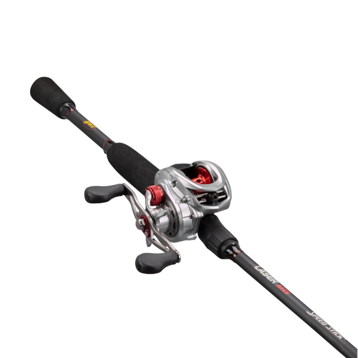 Lew's - Laser MG Baitcast Combo