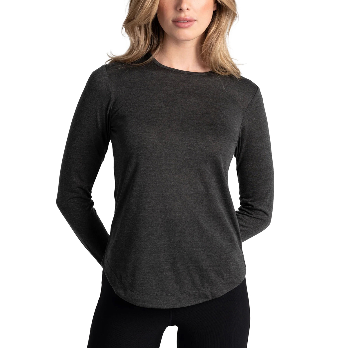 Lolë - Women's Long Sleeve Everyday Shirt