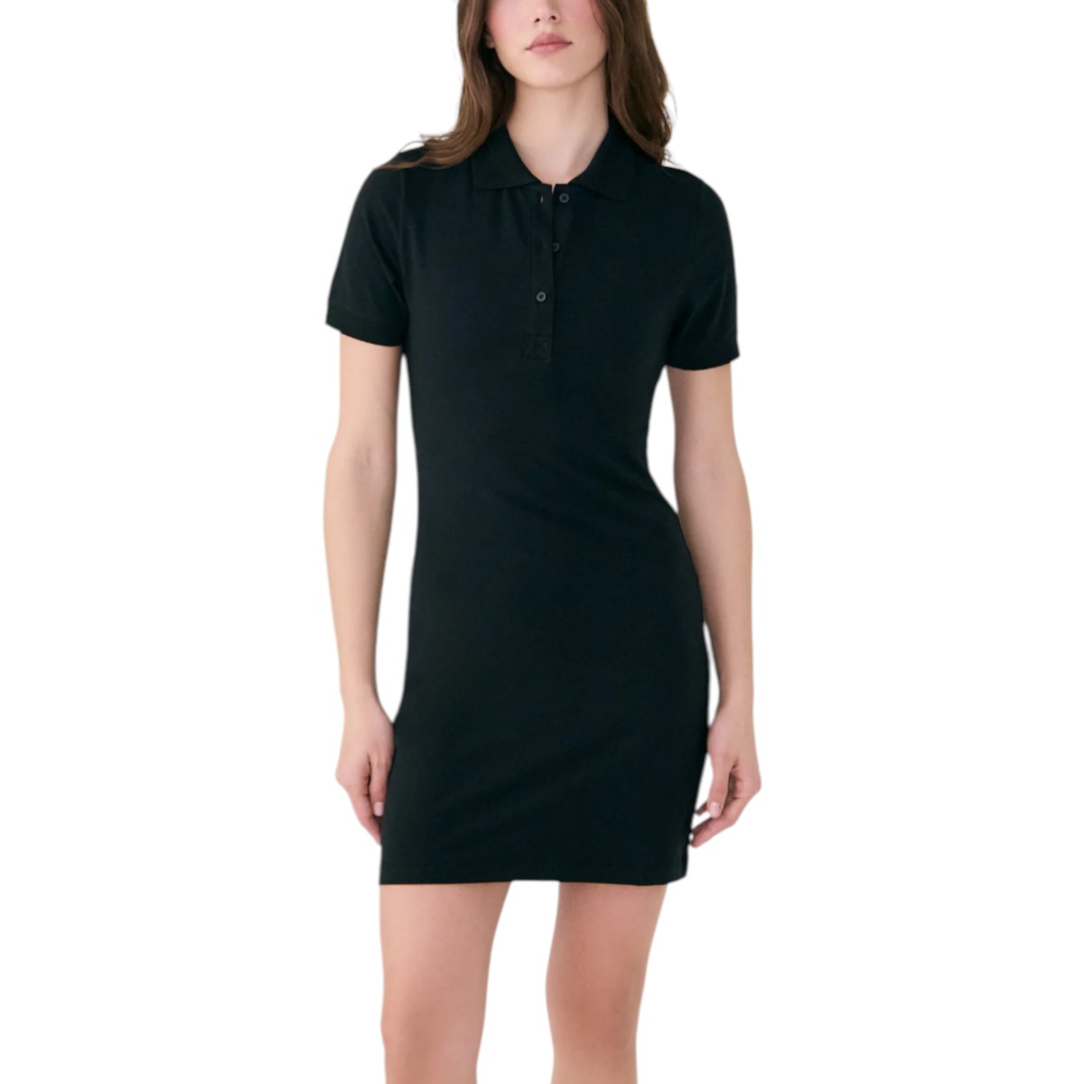 Lolë - Women's Effortless Polo Dress