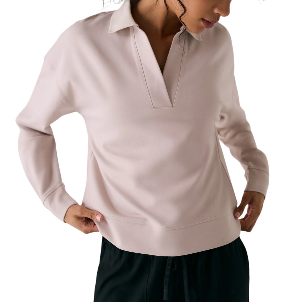 Lolë - Women's Mindset Polo Top