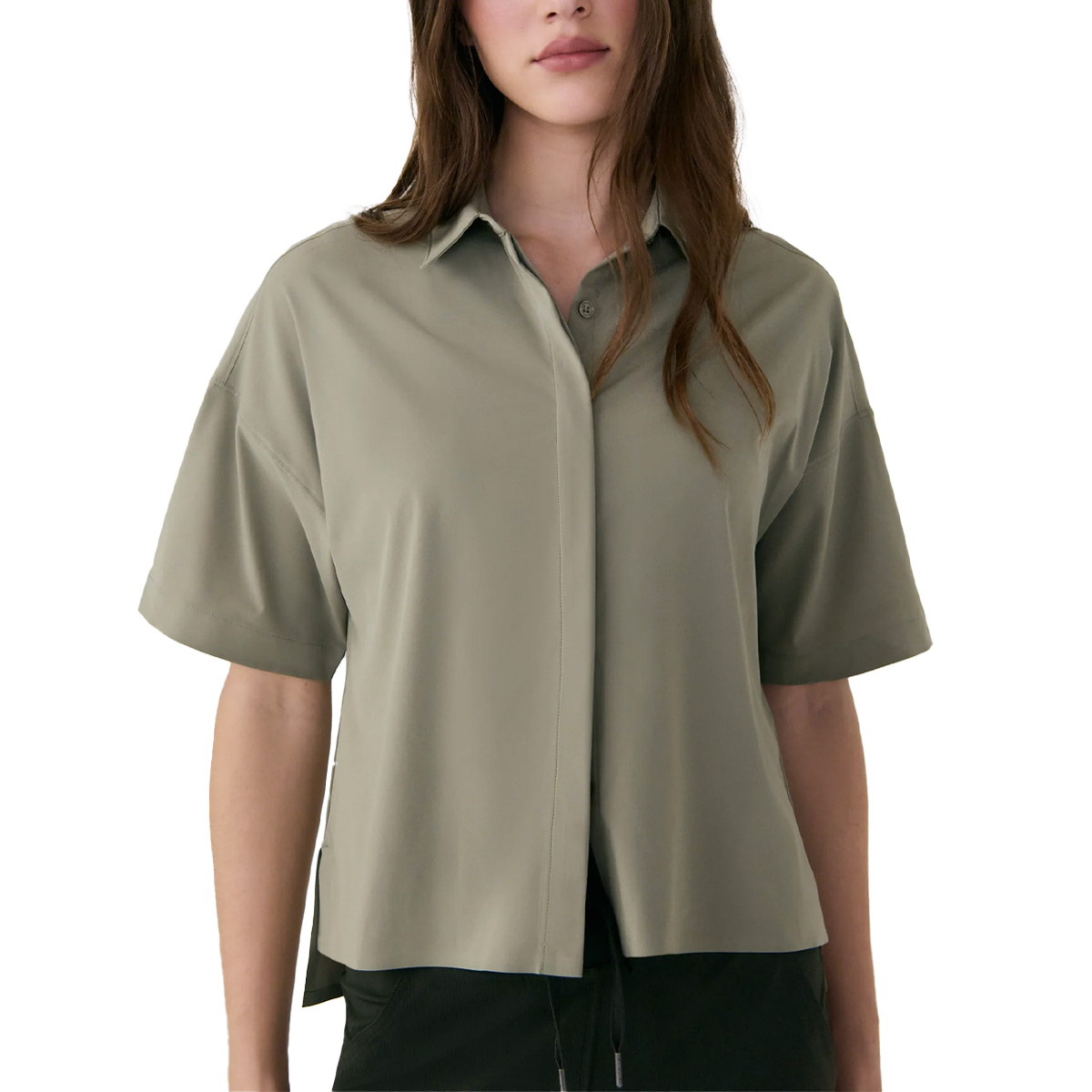 Lolë - Women's Olivie Short Sleeve Shirt
