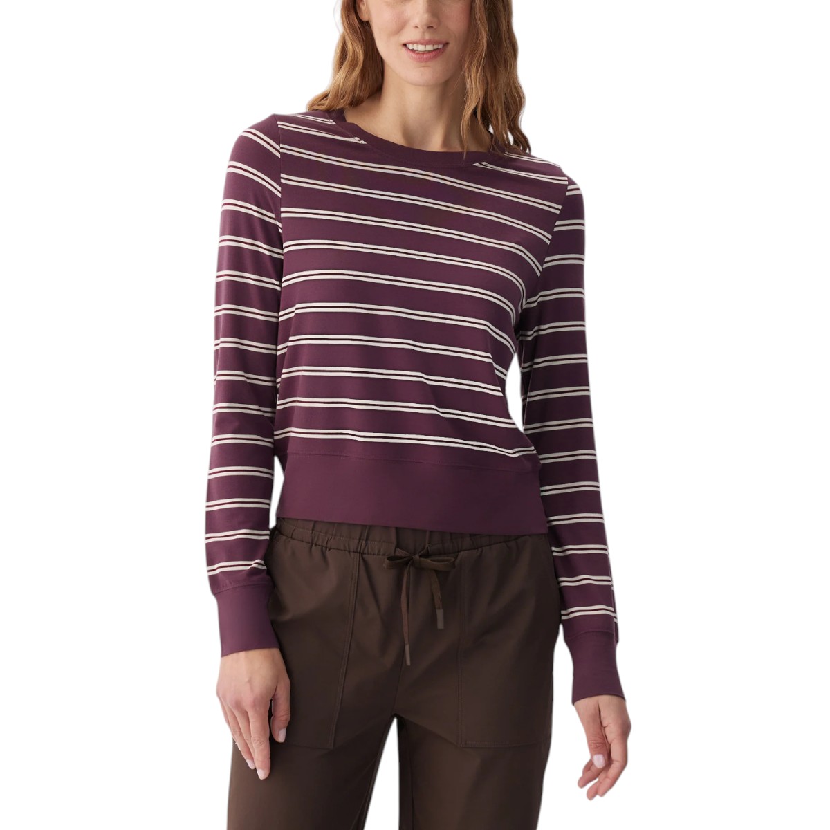 Lolë - Women's Dynamic Sweatshirt