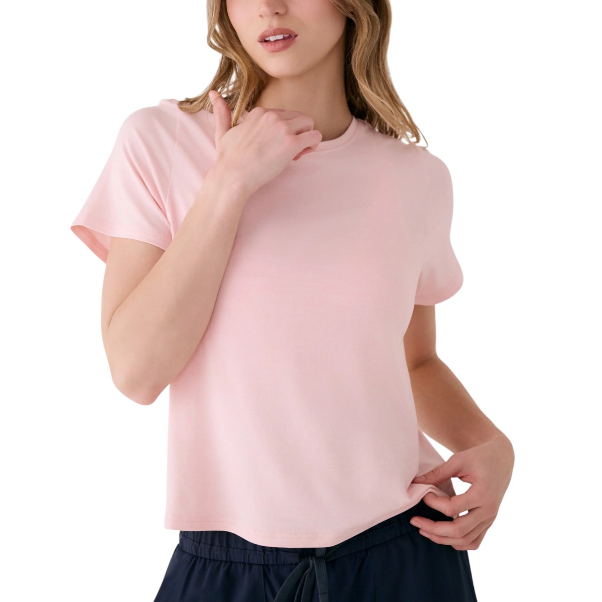 Lolë - Women's Vital Short Sleeve Shirt