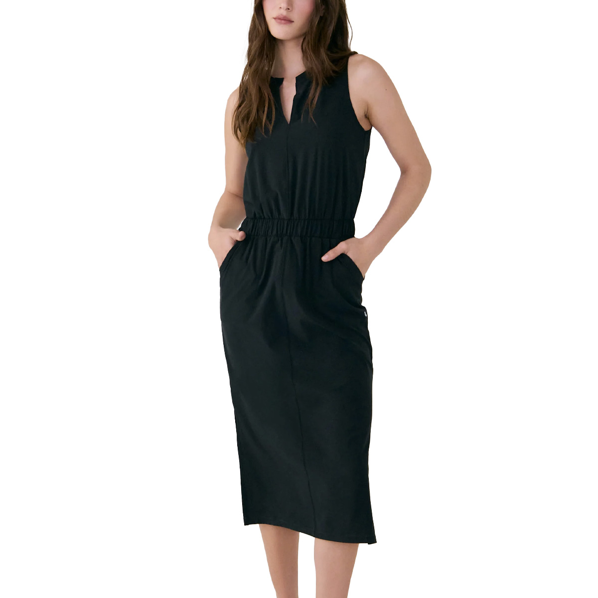 Lolë - Women's Olivie Midi Dress