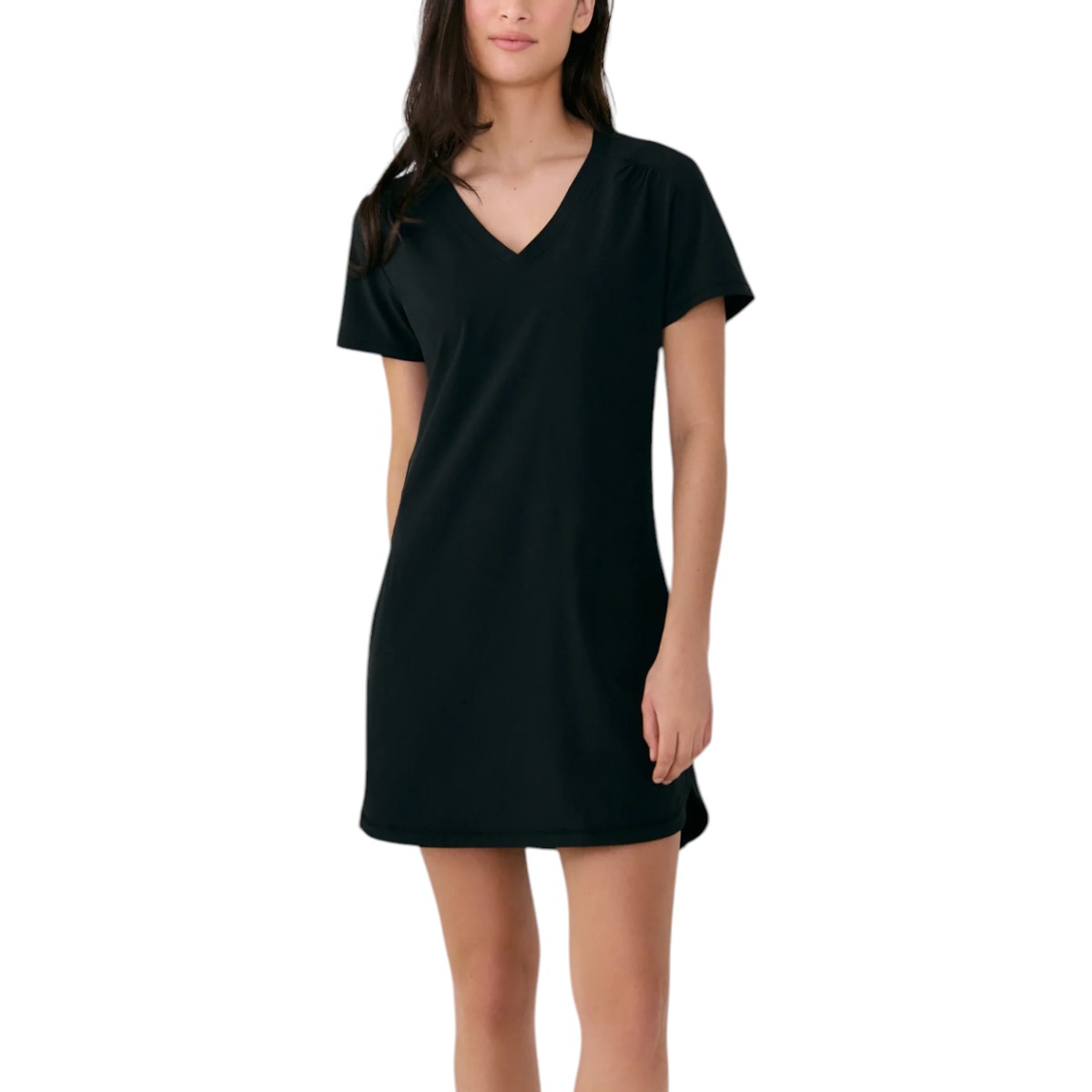 Lolë - Women's Momentum V-Neck Dress