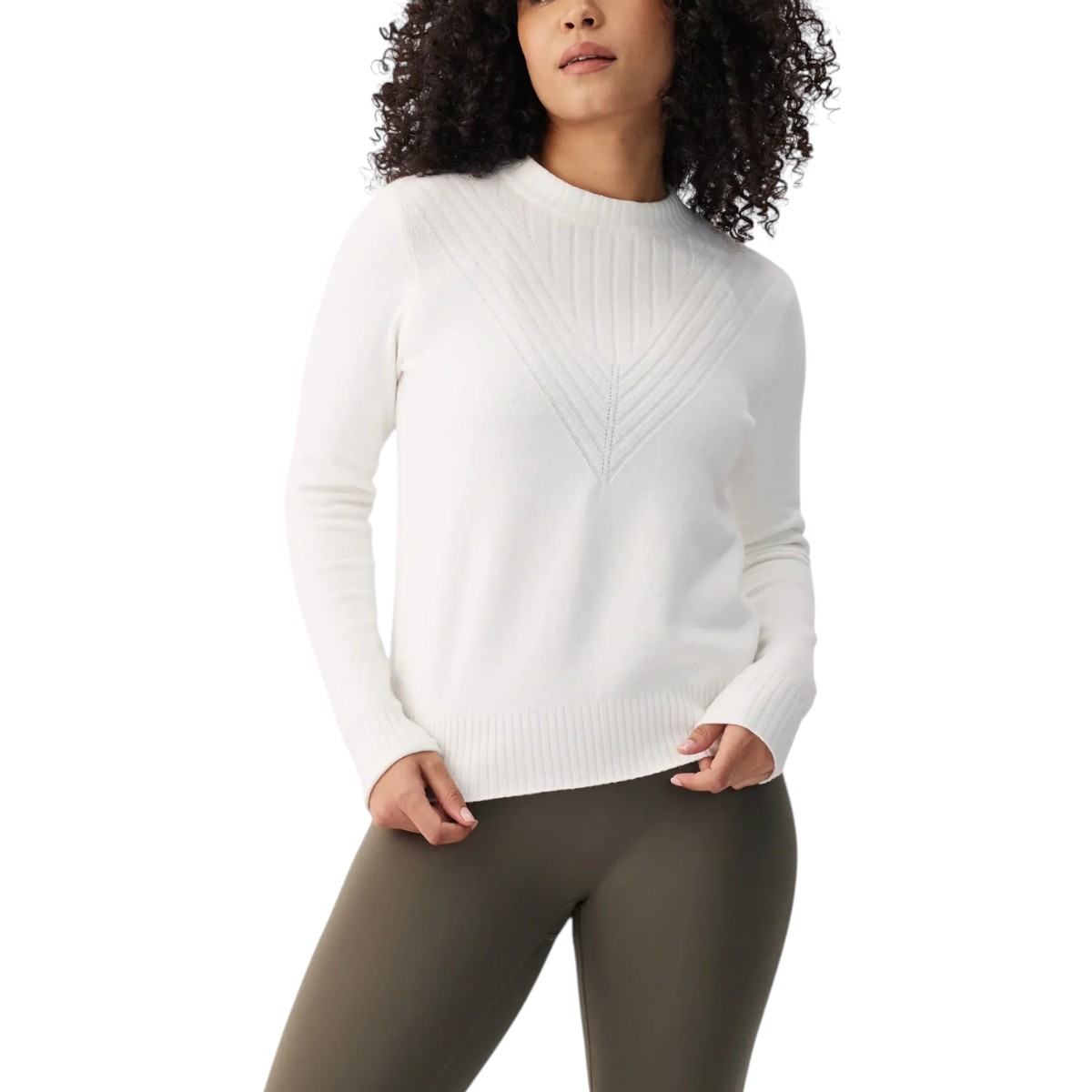 Lolë - Women's Camila Crew Neck Sweater