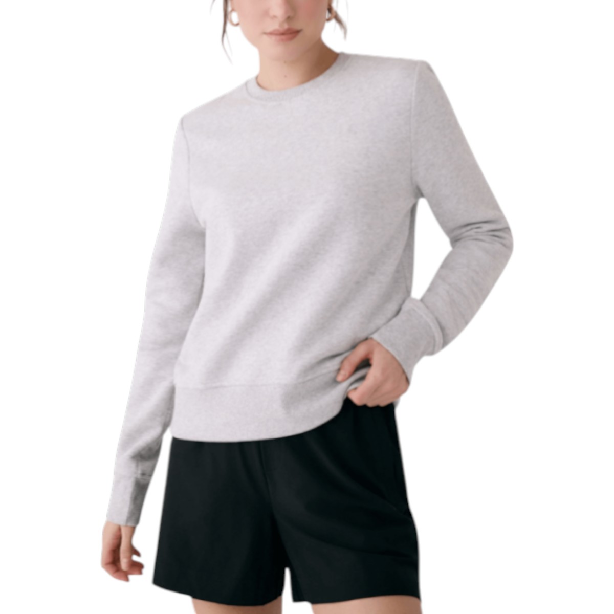 Lolë - Women's Icon Crew Neck Pullover