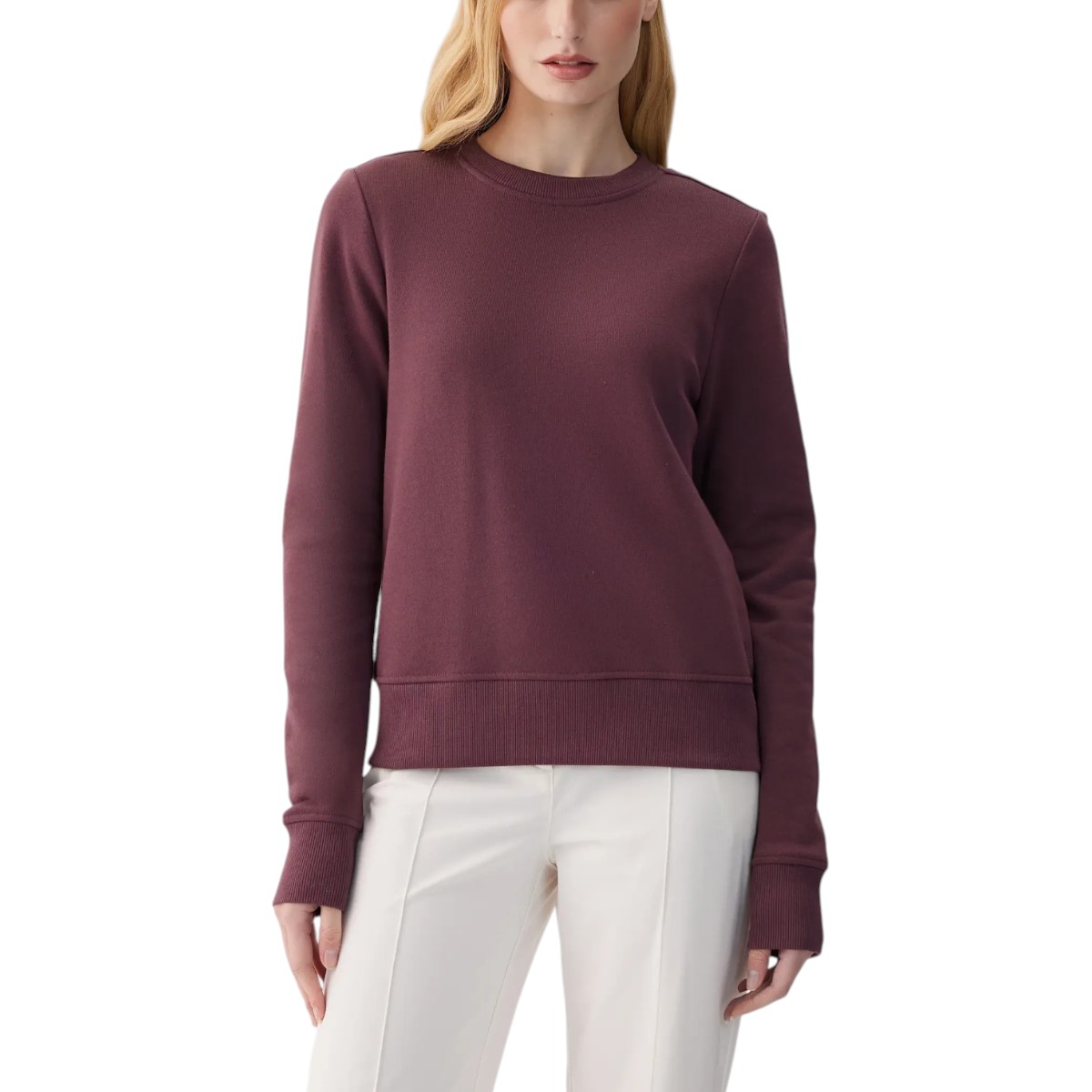 Lolë - Women's Icone Crew Neck Pullover