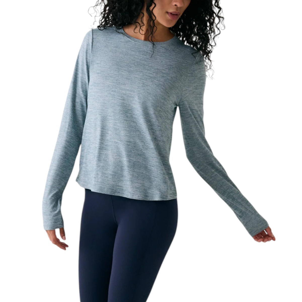 Lolë - Women's Vital Long Sleeves T-Shirt