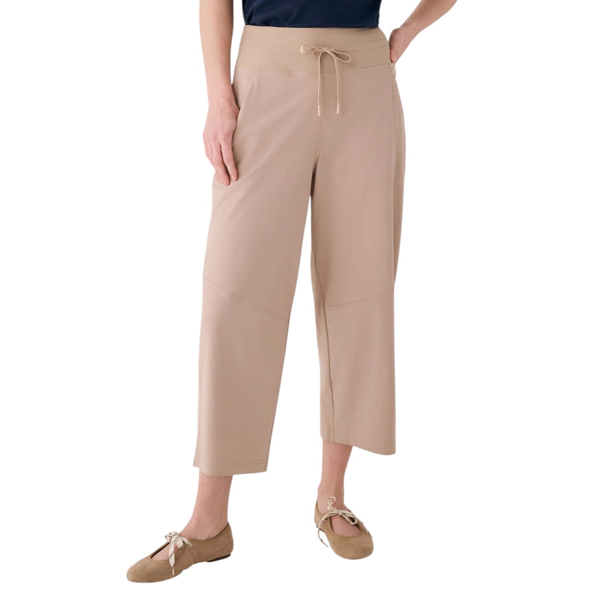 Lolë - Women's Sofia Crop Pants