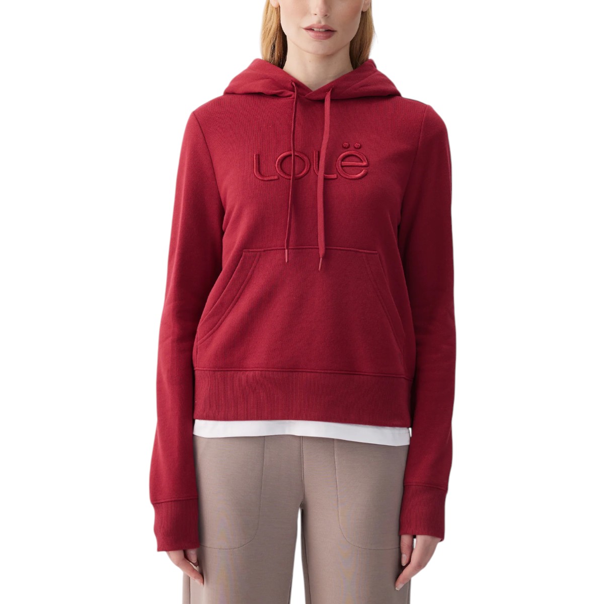 Lolë - Women's Icone Pullover Hoodie
