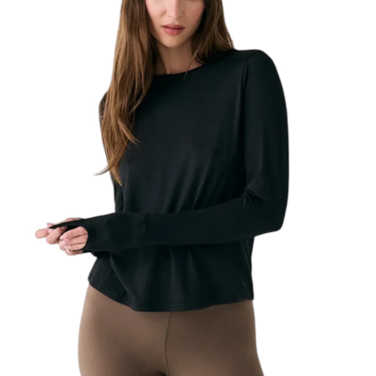 Lolë - Women's Vital Long Sleeves T-Shirt
