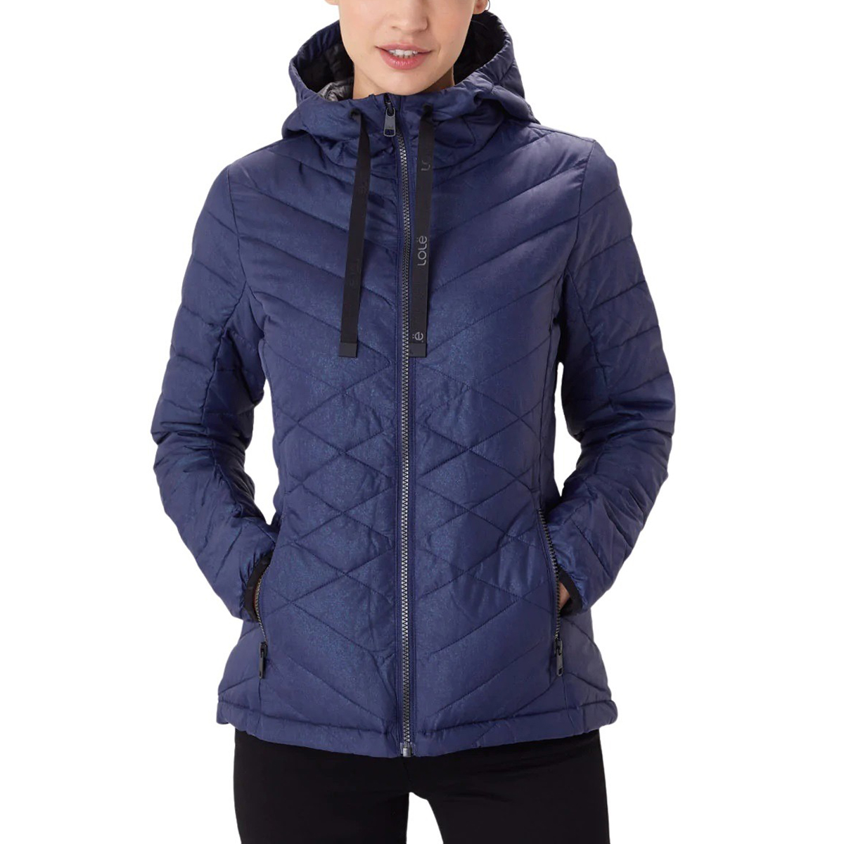 Manteau Emeline pour femme Lol Latulippe