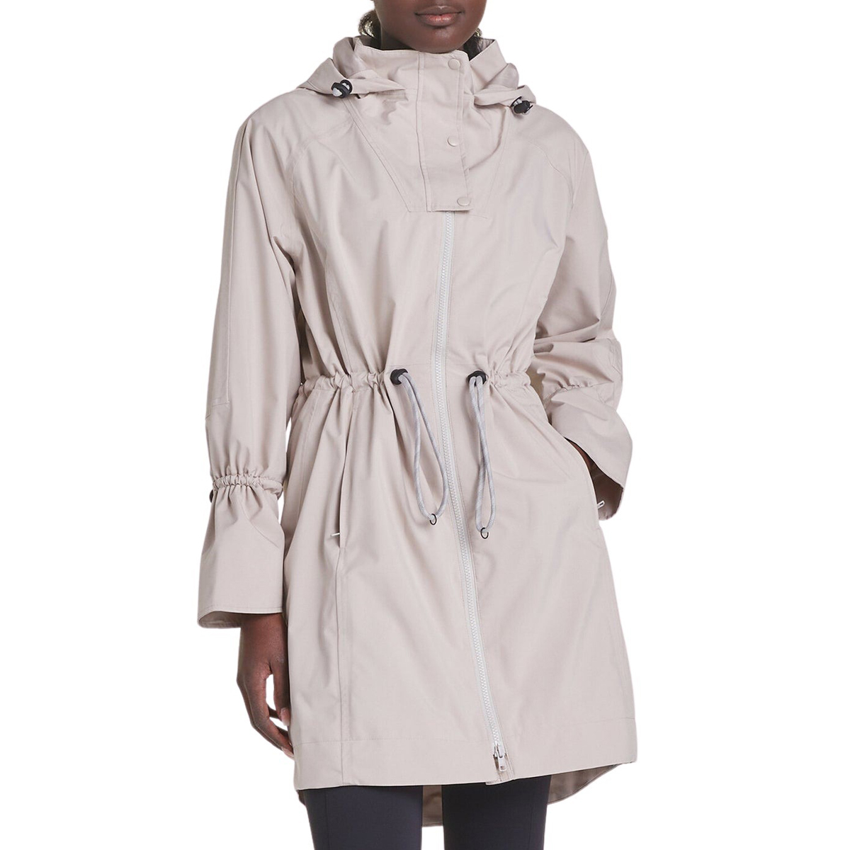 Lole shop trench coat