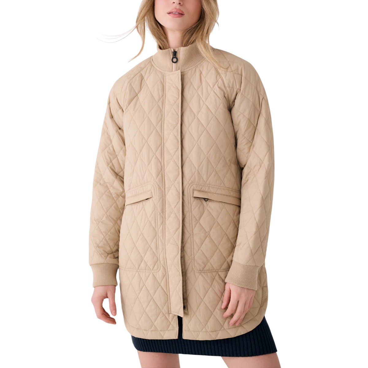 Lolë - Women's 3/4 Bomber Jacket