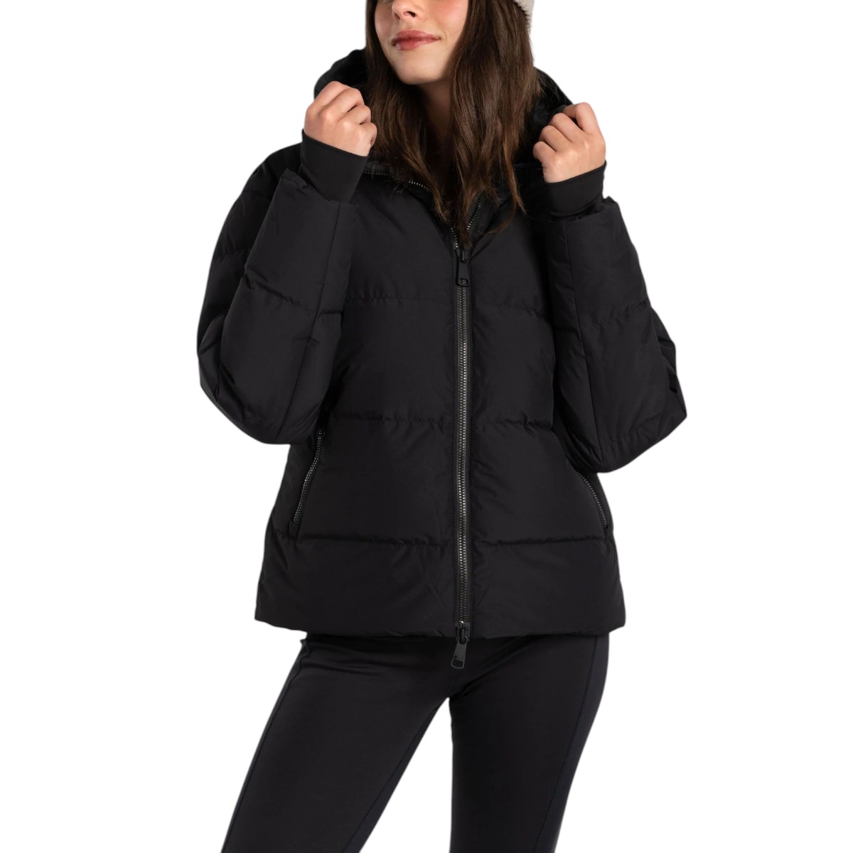 Lolë - Veste en duvet d'hiver Cypress pour femme
