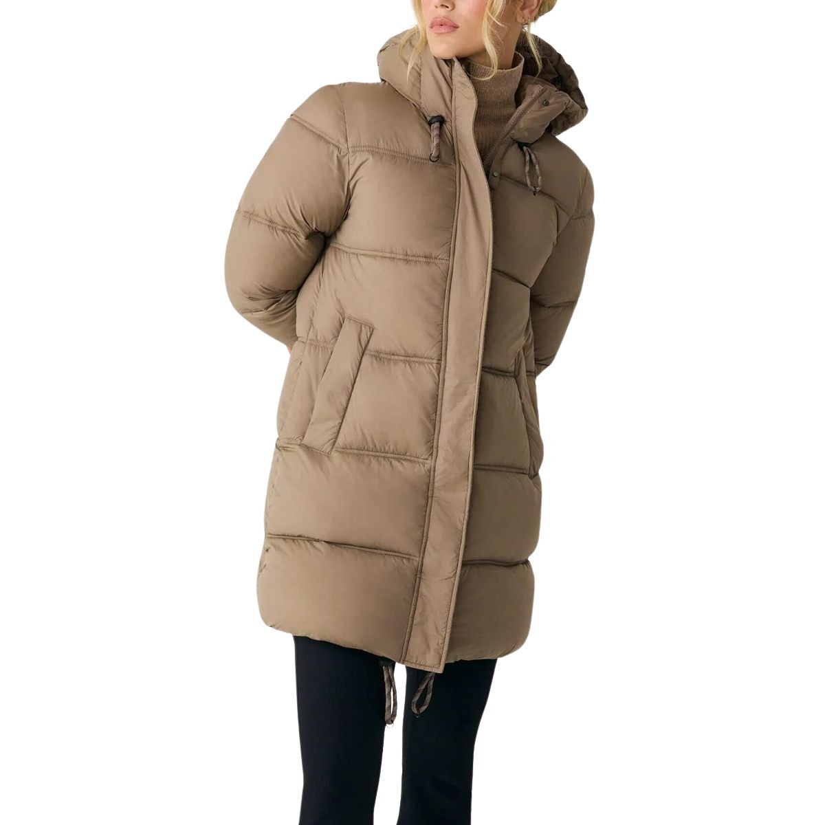 Manteau en duvet synthétique Modern pour femme Lolë Latulippe